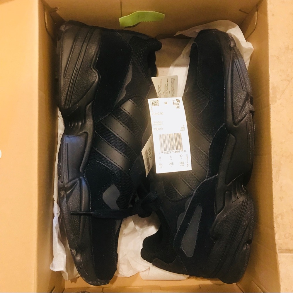 adidas New! YUNG-96 Sneaks!